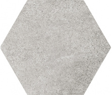 Плитка керамогранит Equipe Hexatile Cement Grey 22093 17,5х20 см