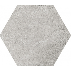 Плитка керамогранит Equipe Hexatile Cement Grey 22093 17,5х20 см Одеса