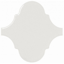 Плитка керамогранит Equipe Scale Alhambra White 21932 12х12 см