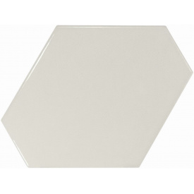 Плитка керамогранит Equipe Scale Benzene Mint 23831 10,8х12,4 см