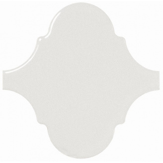 Плитка керамогранит Equipe Scale Alhambra White 21932 12х12 см
