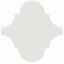 Плитка керамогранит Equipe Scale Alhambra White 21932 12х12 см Київ