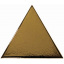 Плитка керамогранит Equipe Scale Triangolo Metallic 23823 10,8х12,4 см Луцьк