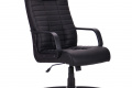 Офисное кресло AMF Атлетик Пластик-М черное