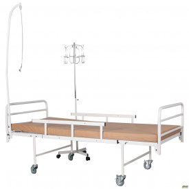 Медична ліжко багатофункціональна AMF Recovery для лікарень госпіталів