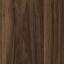 Стеллаж-шкаф для одежды LV-100 Loft-Design напольная вешалка-стойка с полочками дсп орех-модена Ровно