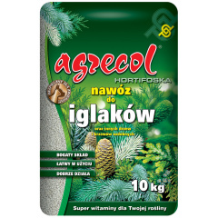 Удобрение для хвойных растений Agrecol, 10-6-23 (632) Рівне