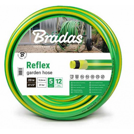 Шланг для полива Bradas TRICOT REFLEX 1/2 дюйм 20м (WFR1/220)
