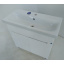 Комплект меблів для ванної кімнати Сімпл 80 з умивальником Модуо 80 Луцьк
