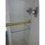 Зеркало для ванной комнаты СИМПЛ металлик 80 ПиК Киев