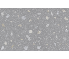 Керамическая плитка Golden Tile Joy Terrazzo серый 250x400x7,5 мм (JO2061)