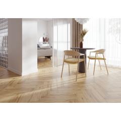 Керамическая плитка Golden Tile Dream Wood светло-бежевый 150x600x8,5 мм (S6V920) Рівне