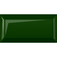 Керамическая плитка Golden Tile Metrotiles зеленый 100x200x7 мм (464061) Николаев