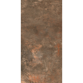 Керамическая плитка Golden Tile Metallica коричневый 1200x600x10 мм (787900)