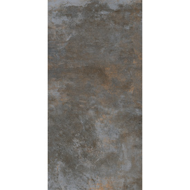 Керамическая плитка Golden Tile Metallica серый 1200x600x10 мм (782900)