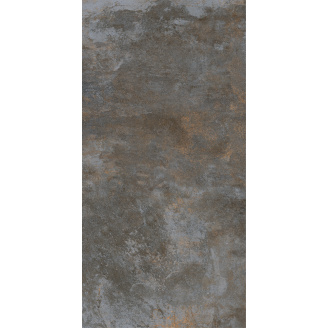 Керамическая плитка Golden Tile Metallica серый 1200x600x10 мм (782900)