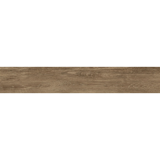 Керамическая плитка Golden Tile New Wood темно-бежевый 1198x198x10 мм (1NН120)