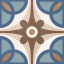 Керамическая плитка Golden Tile Primavera Микс №3 186x186x8 мм (3VБ130) Ужгород