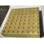 Тактильна бетонна плитка для слабозорих і сліпих 400х400х60 Конус Чернігів
