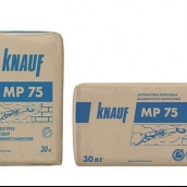 Штукатурка KNAUF MP-75 30 кг