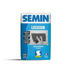 Шпаклевка финишная SEMIN Lisseur ETS2 25 кг Фастов