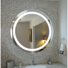 Зеркало с подсветкой д700 Кропивницкий