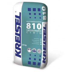 Гидроизоляционная смесь KREISEL 810 обмазочная 25 кг Боярка