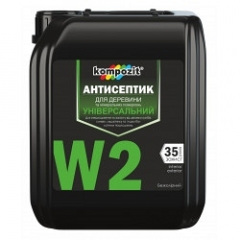 Антисептик універсальний KOMPOZIT W2 5 л Дніпро