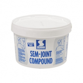 Шпаклівка фінішна SEMIN Sem-Joint Compound 25 кг