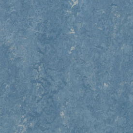 Натуральный линолеум Forbo Marmoleum Acoustic 33055 Fresco Blue