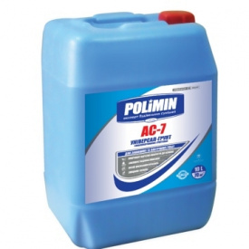 Грунтовка POLIMIN АС-7 10 л