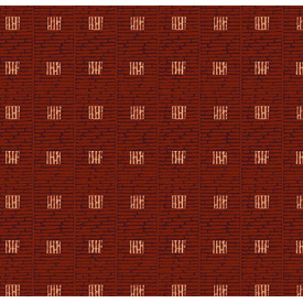 Ковролин Forbo Flotex Vision Pattern 570005 Grid Rust