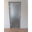 Межкомнатные стеклянные двери 2100x800 прозрачное Вінниця
