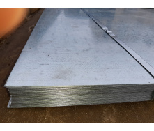 Лист сталевий 4 мм (1,25х2,5)