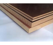 Текстолит лист толщина 20,0 мм (1400х900 мм)