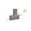 Цокольная плитка Евроцегла рваный камень 250х105х20 мм Житомир