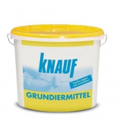 Грунт-концентрат для газоблоку KNAUF Grundirmittel 1:5 10кг