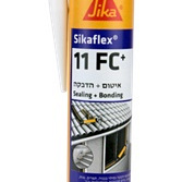Клей гермет. SIKA Sikaflex 11FC+/сірий/300мл