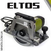 Пила дискова Eltos ПД-210-2350