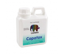 Грунтівка фунгіцид проти водоростей, грибку і плісняви CAPAROL CP CAPATOX 1LT (1262)