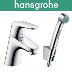 Набір Hansgrohe 31926000 для ванни FOCUS E 2 без донного клапана Житомир
