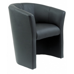 Кресло Richman Бум 650 x 650 x 800H см Флай 2230 Черное Запорожье