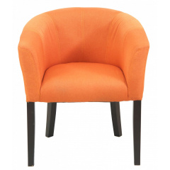 Кресло Richman Версаль 65 x 65 x 75H Etna 051 Оранжевое Тернополь