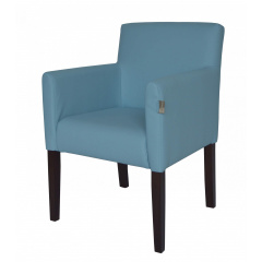Кресло Richman Остин 61 x 60 x 88H Флай 2220 Голубое Одеса