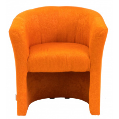 Кресло Richman Бум 650 x 650 x 800H см Пленет 05 Orange Оранжевое Виноградів