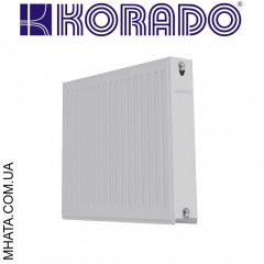 Стальной радиатор KORADO 22 900x1100 боковое подключение Львов