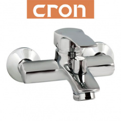 Змішувач для ванни короткий ніс Cron Focus EURO (Chr-009) Луцьк