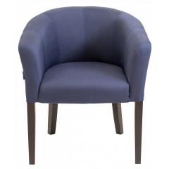 Кресло Richman Версаль 65 x 65 x 75H Нео Dark Blue Синее Одеса