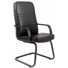 Офисное Конференционное Кресло Richman Приус Флай 2230 CF Пластик Черное Ромни
