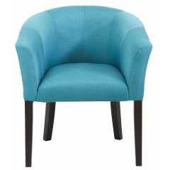 Кресло Richman Версаль 65 x 65 x 75H Etna 085 Голубое Запорожье